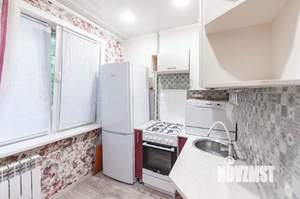 3-к квартира, вторичка, 60м2, 1/5 этаж