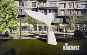 1-к квартира, вторичка, 31м2, 9/9 этаж