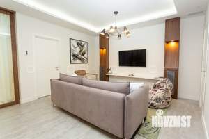 2-к квартира, вторичка, 80м2, 6/40 этаж