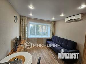 Студия квартира, вторичка, 17м2, 5/5 этаж