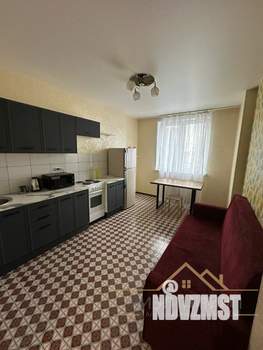 1-к квартира, вторичка, 41м2, 16/18 этаж