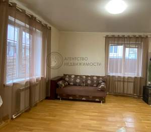 3-к квартира, вторичка, 104м2, 2/2 этаж