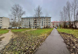 Студия квартира, вторичка, 17м2, 2/5 этаж