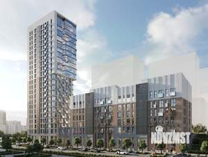2-к квартира, вторичка, 70м2, 3/6 этаж