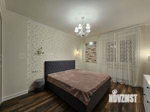 3-к квартира, вторичка, 82м2, 15/16 этаж