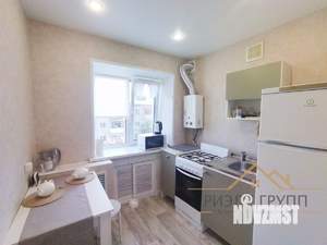 1-к квартира, вторичка, 30м2, 5/5 этаж