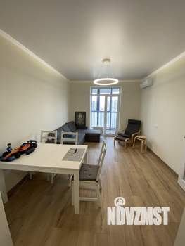 1-к квартира, вторичка, 39м2, 16/20 этаж