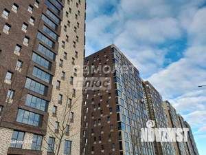1-к квартира, вторичка, 40м2, 6/18 этаж