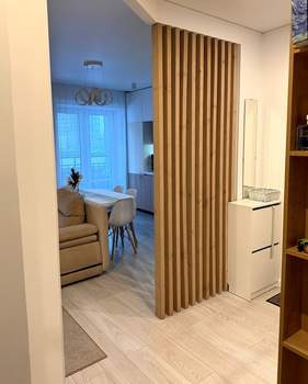 2-к квартира, вторичка, 55м2, 2/10 этаж