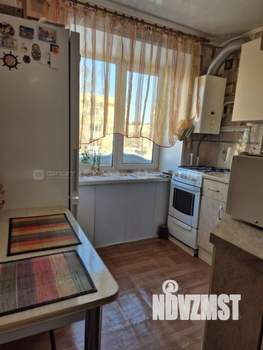 2-к квартира, вторичка, 46м2, 4/5 этаж