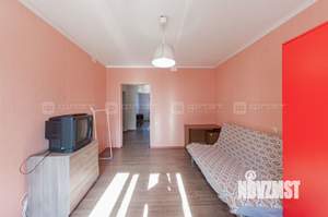 1-к квартира, вторичка, 44м2, 5/17 этаж