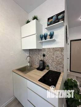 1-к квартира, вторичка, 18м2, 4/4 этаж