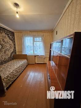 2-к квартира, вторичка, 44м2, 5/5 этаж