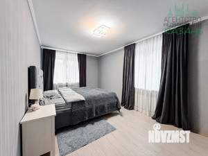 3-к квартира, вторичка, 91м2, 4/6 этаж