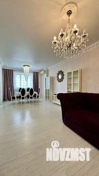 3-к квартира, вторичка, 100м2, 7/19 этаж