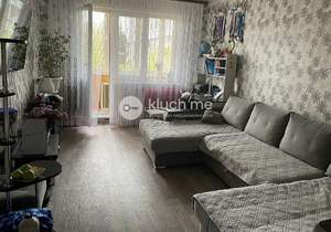 3-к квартира, вторичка, 60м2, 4/5 этаж