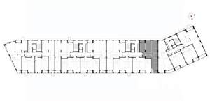 3-к квартира, вторичка, 91м2, 8/9 этаж
