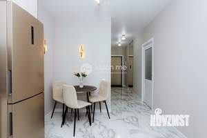 1-к квартира, вторичка, 43м2, 17/19 этаж