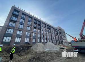 1-к квартира, вторичка, 32м2, 4/6 этаж
