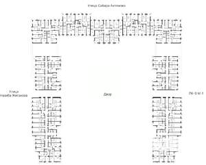 3-к квартира, вторичка, 82м2, 4/24 этаж