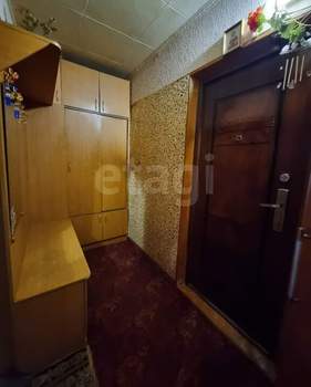 1-к квартира, вторичка, 35м2, 9/9 этаж