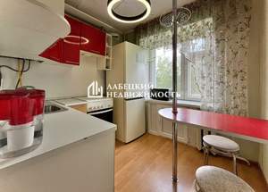 1-к квартира, вторичка, 32м2, 4/5 этаж