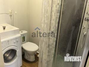 Студия квартира, вторичка, 18м2, 2/5 этаж