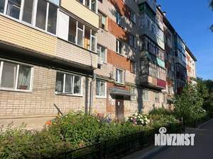 2-к квартира, вторичка, 44м2, 3/5 этаж