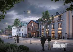 1-к квартира, вторичка, 44м2, 2/4 этаж