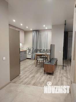 1-к квартира, вторичка, 41м2, 4/25 этаж