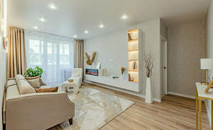 2-к квартира, вторичка, 45м2, 5/5 этаж
