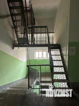 1-к квартира, вторичка, 36м2, 10/10 этаж