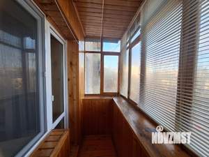 1-к квартира, вторичка, 22м2, 4/9 этаж