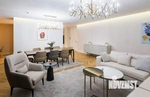 4-к квартира, строящийся дом, 202м2, 4/7 этаж