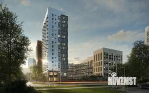 Студия квартира, вторичка, 27м2, 5/11 этаж