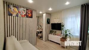 2-к квартира, вторичка, 44м2, 2/5 этаж