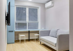 1-к квартира, вторичка, 31м2, 4/9 этаж