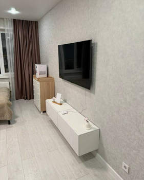 1-к квартира, вторичка, 37м2, 18/24 этаж