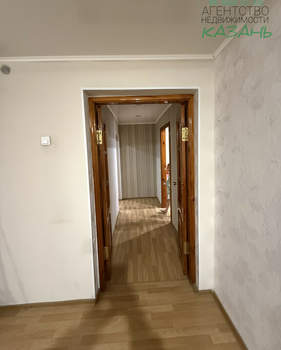 4-к квартира, вторичка, 100м2, 4/10 этаж