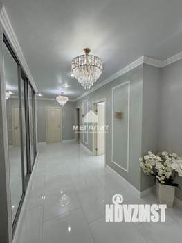 3-к квартира, вторичка, 98м2, 15/18 этаж