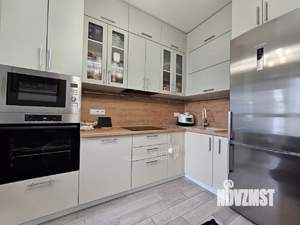 1-к квартира, вторичка, 42м2, 7/24 этаж