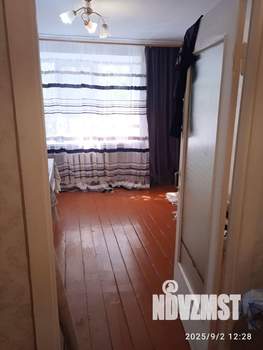 1-к квартира, вторичка, 17м2, 2/5 этаж