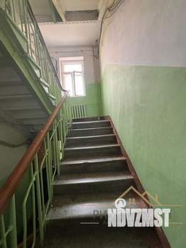 Студия квартира, вторичка, 20м2, 4/4 этаж