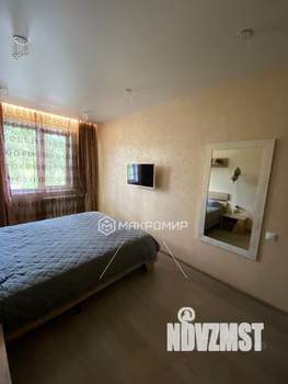 3-к квартира, вторичка, 60м2, 4/5 этаж