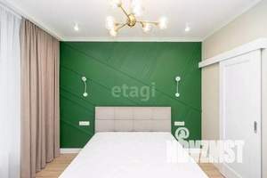 1-к квартира, вторичка, 45м2, 7/20 этаж