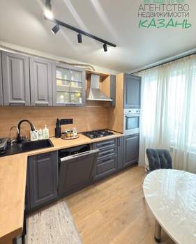 3-к квартира, вторичка, 68м2, 9/9 этаж