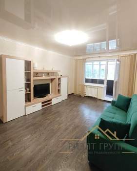 1-к квартира, вторичка, 39м2, 1/9 этаж