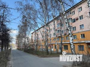 2-к квартира, вторичка, 43м2, 2/5 этаж