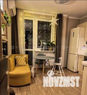 1-к квартира, вторичка, 61м2, 8/18 этаж