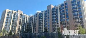 2-к квартира, вторичка, 55м2, 10/10 этаж